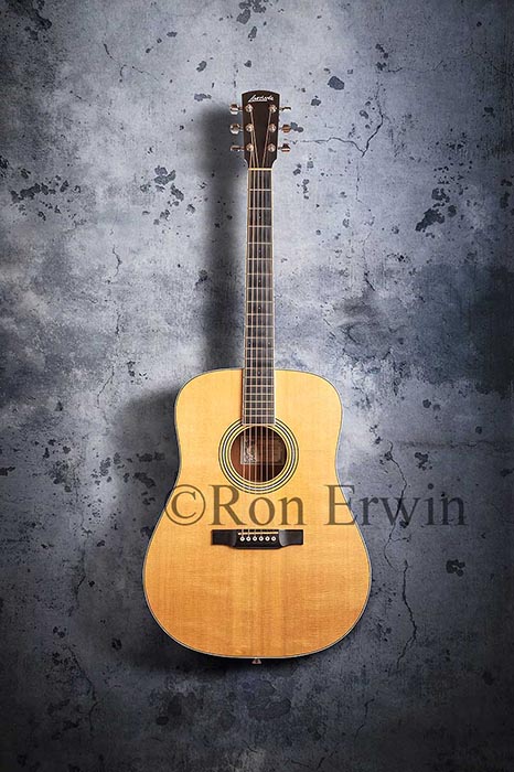 Larrivée Acoustic Guitar