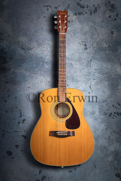 Yamaha Acoustic Guitar