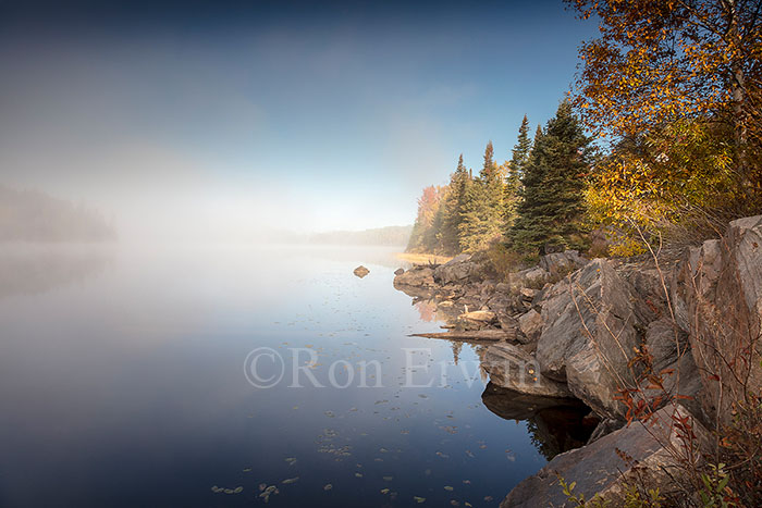 Brewers Lake, Algonquin, ON