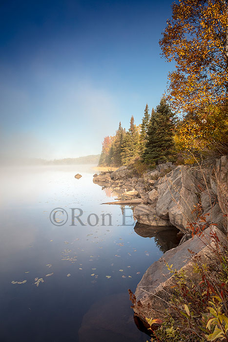 Brewers Lake, Algonquin, ON