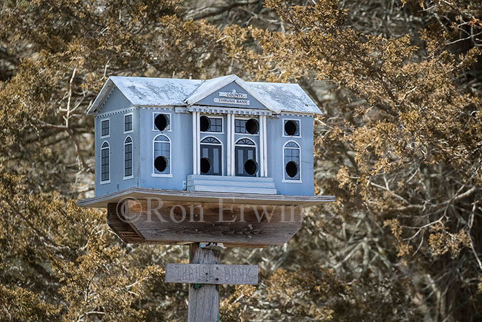 Birdhouse