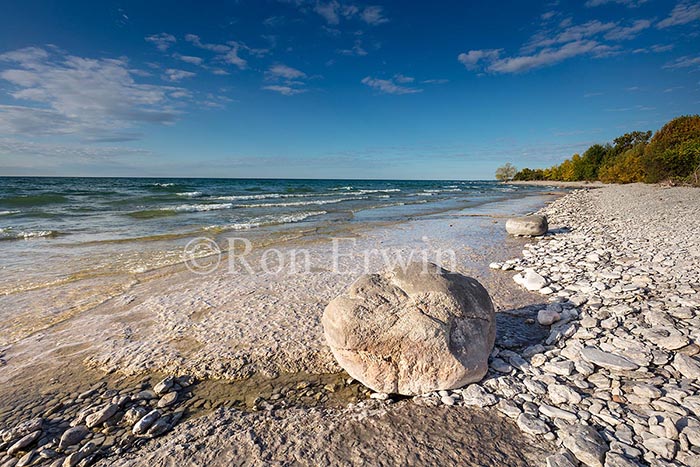 Ostrander Point, PEC ON