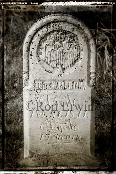 Headstone