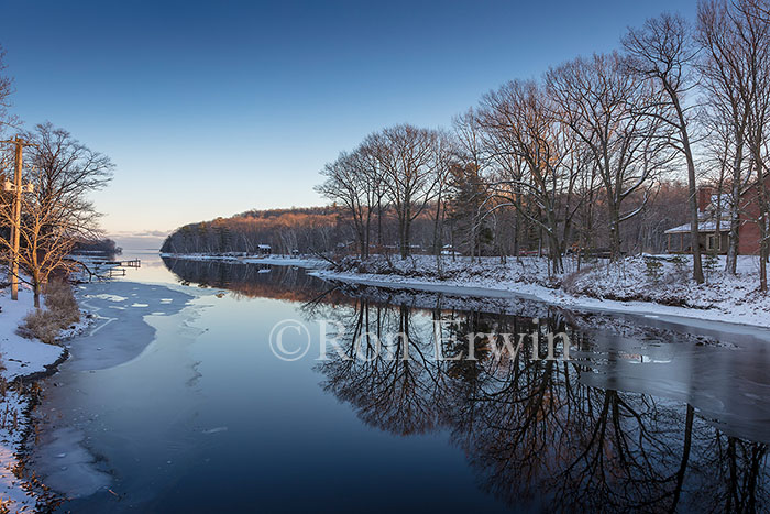 Black River, PEC, ON
