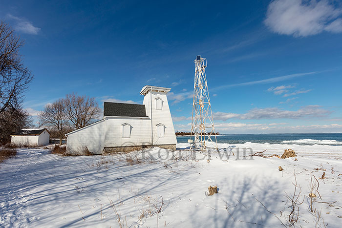 Prince Edward Point Lighthouse, ON