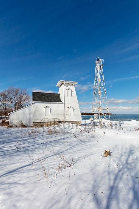 Prince Edward Point Lighthouse, ON