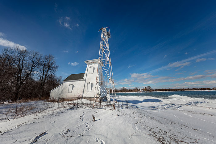 Prince Edward Point Lighthouse, ON