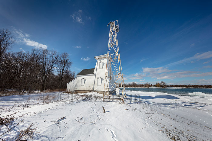 Prince Edward Point Lighthouse, ON