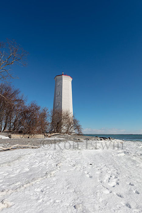 Presqu'ile Point Lighthouse
