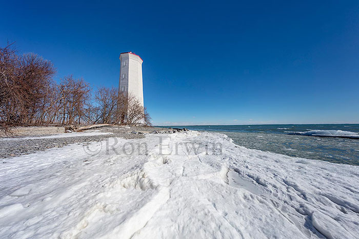 Presqu'ile Point Lighthouse
