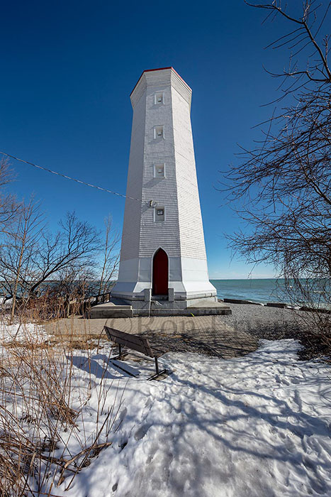Presqu'ile Point Lighthouse