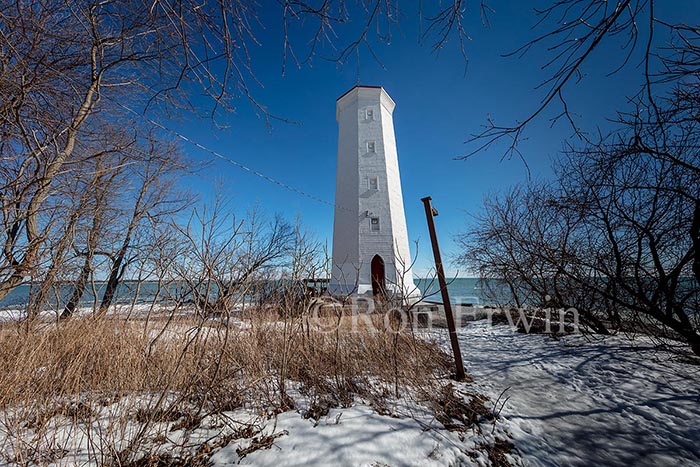 Presqu'ile Point Lighthouse
