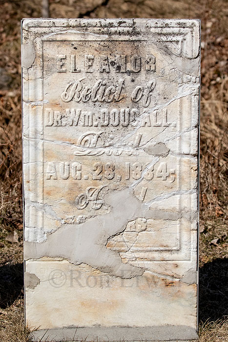 Headstone
