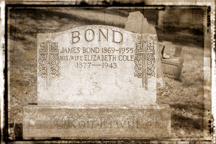 Headstone