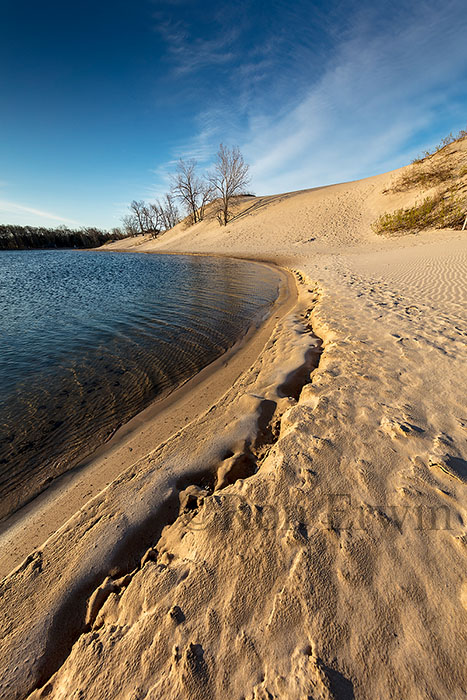 Sandbanks, ON