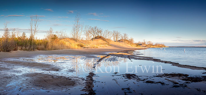 Sandbanks, ON