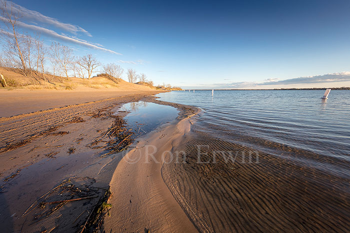 Sandbanks, ON