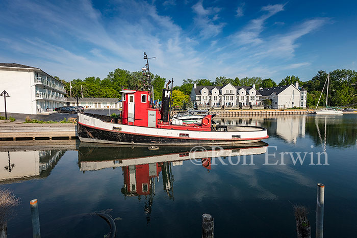 Tugboat A.L. Killaly
