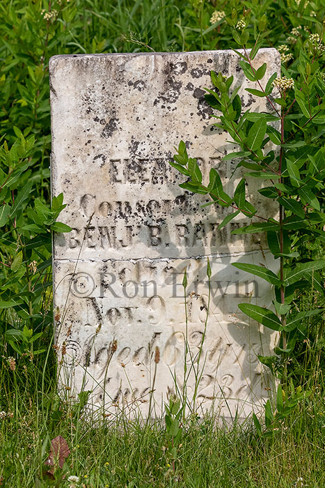 Old Headstone