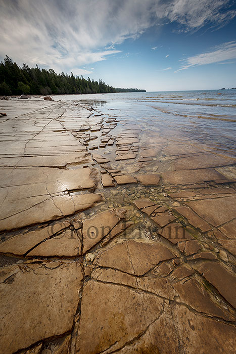 Misery Bay Provincial Park, ON