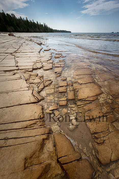 Misery Bay Provincial Park, ON