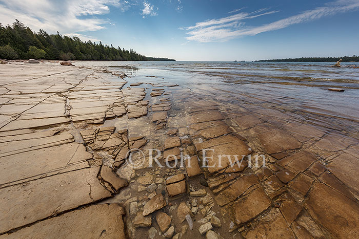 Misery Bay Provincial Park, ON