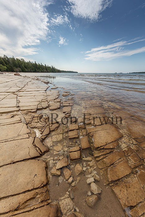 Misery Bay Provincial Park, ON