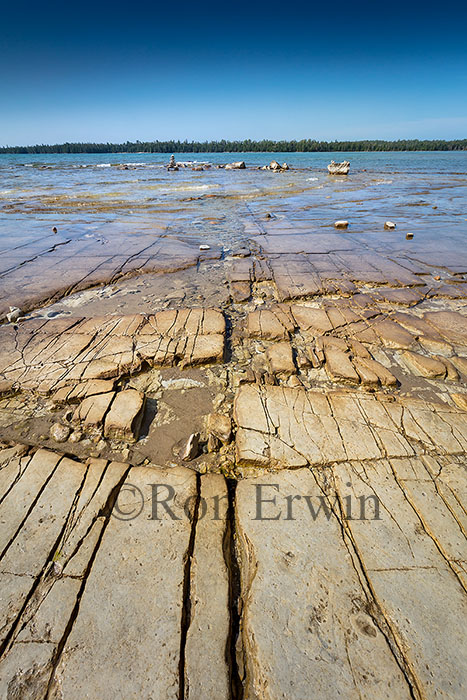 Misery Bay Provincial Park, ON