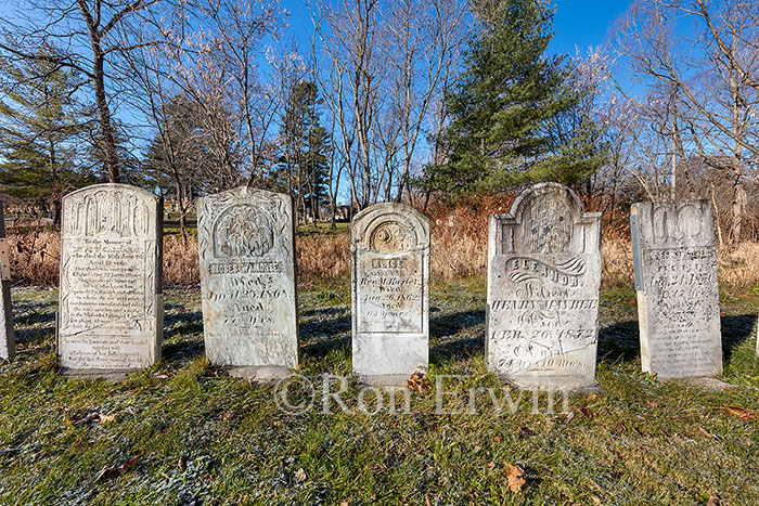 Headstones