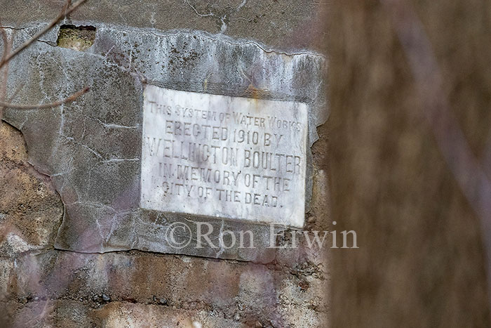 Headstones