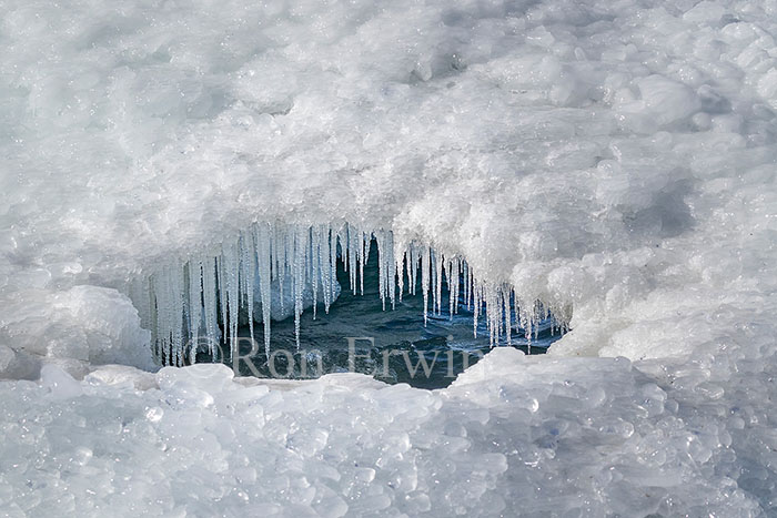 Ice Formations