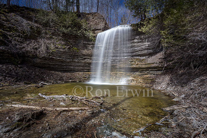 Jackson’s Falls, ON