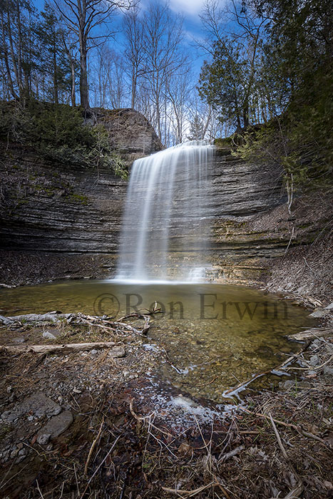Jackson’s Falls, ON