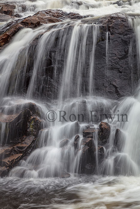 Pinguisibi (Sand River) Waterfalls, ON