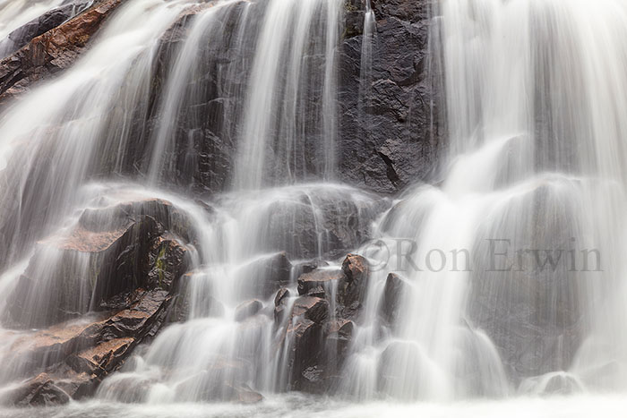 Pinguisibi (Sand River) Waterfalls, ON