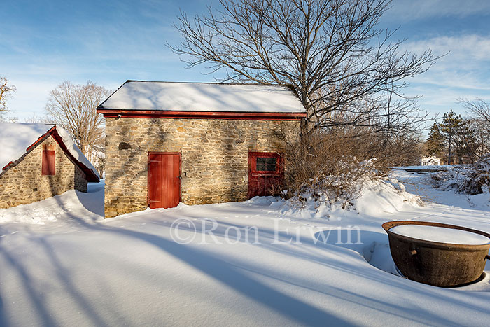 Macaulay Heritage Park, ON