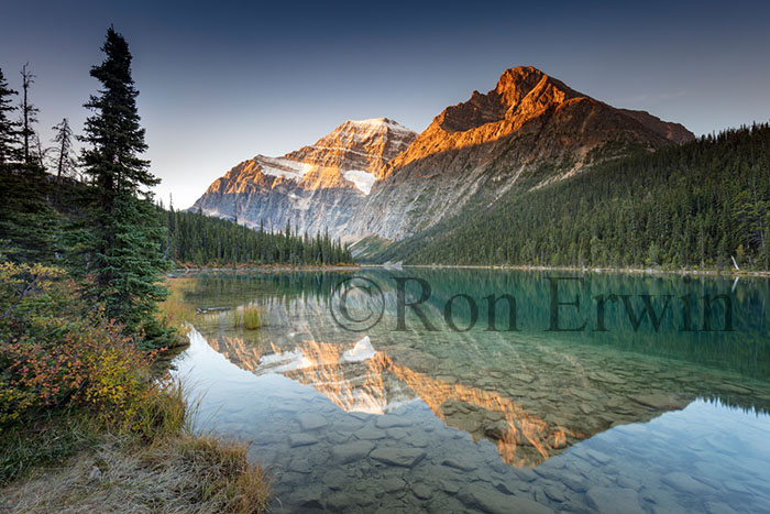 Mount Edith Cavell, AB