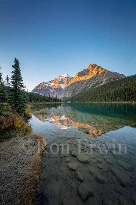 Mount Edith Cavell, AB