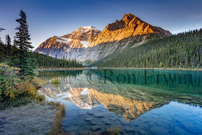 Mount Edith Cavell, AB