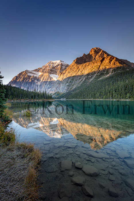 Mount Edith Cavell, AB