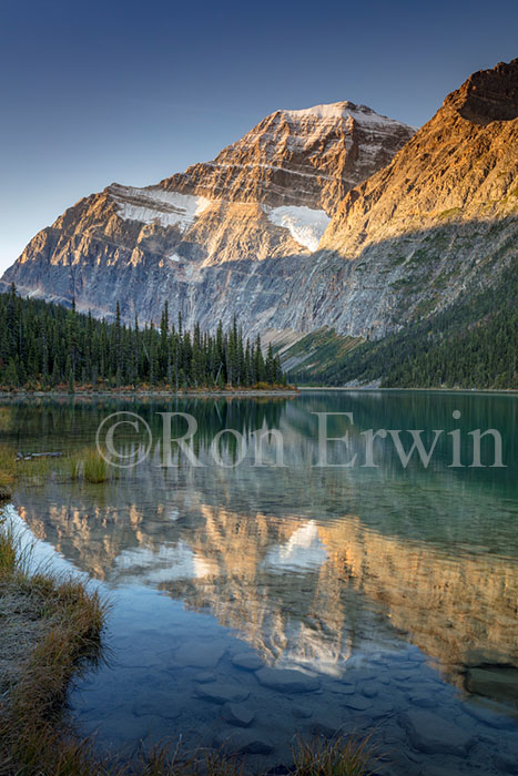 Mount Edith Cavell, AB