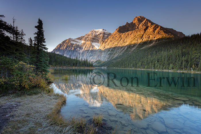 Mount Edith Cavell, AB