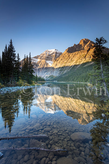 Mount Edith Cavell, AB