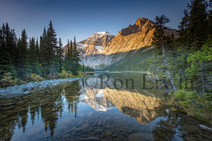 Mount Edith Cavell, AB