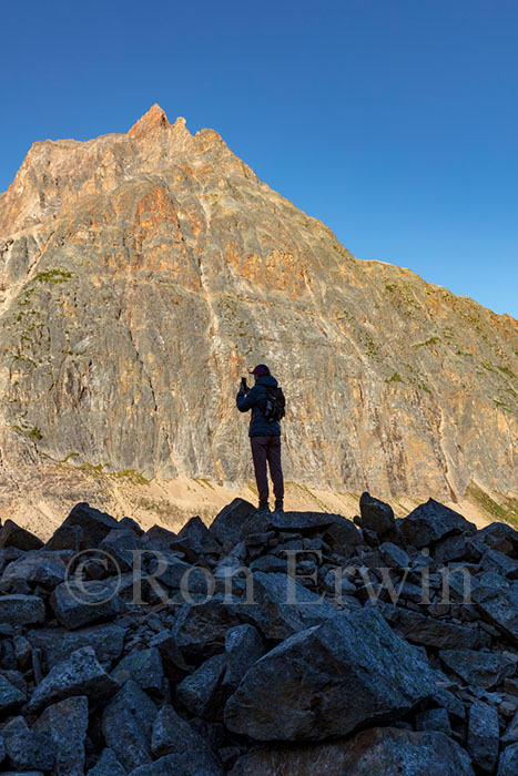 Mount Edith Cavell, AB
