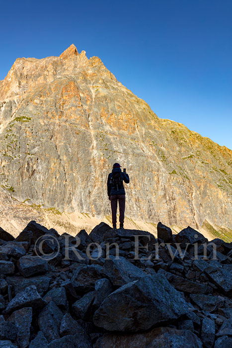 Mount Edith Cavell, AB