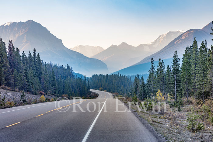 Icefields Parkway, AB