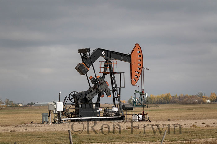 Oil Pumpjack