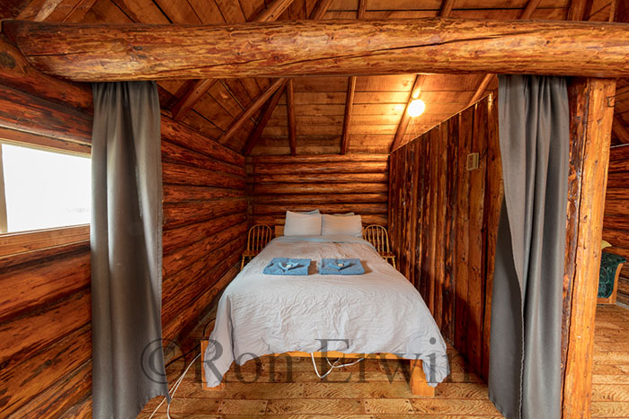 Log Cabin