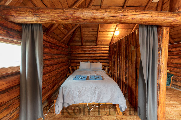 Log Cabin